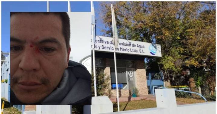 Villa de Merlo: una patota golpeó al referente de los recicladores