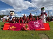 La Selección Benjamín, campeona del Deyna Cup Junior 2025