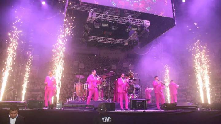 “90 años de lucha y amor por México”: con la Banda El Recodo, así festeja el STPRM su 90 aniversario
