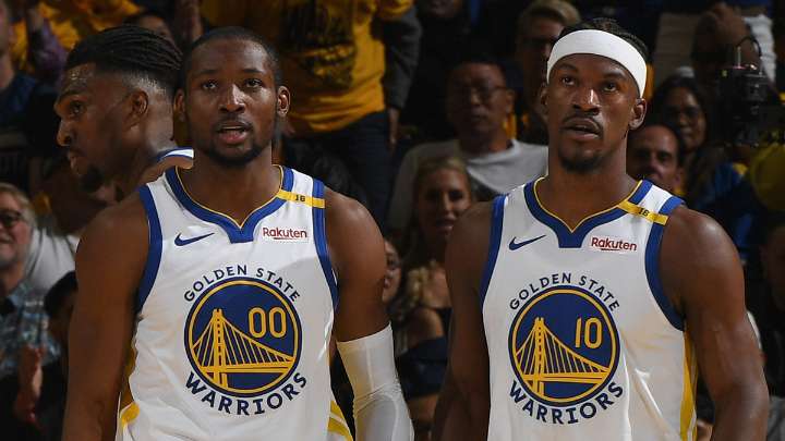 Jimmy Butler at center of Jonathan Kuminga, Warriors impasse