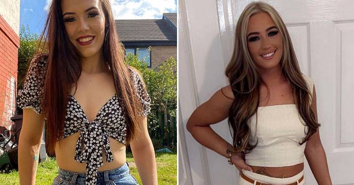 Brit mums, 26 and 27, run down in 2am Ibiza crash pictured as one is 'critical'