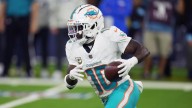 Fantasy football rankings 2025: Busts by model that predicted Mostert's off year