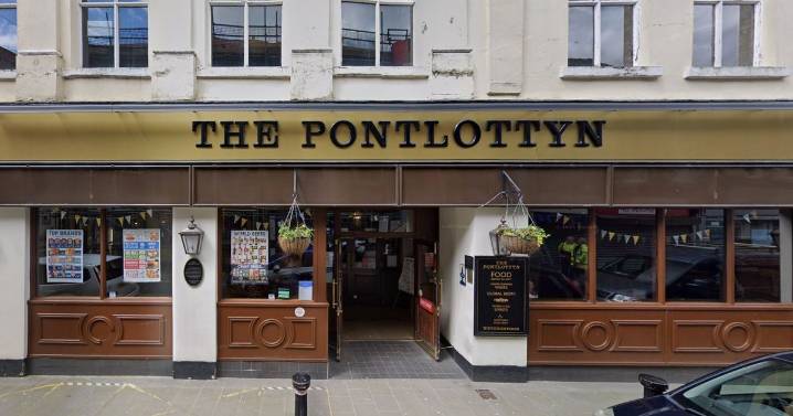 Wetherspoons boss sacked after 'pressing wrong button' but has last laugh