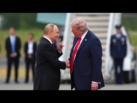Everything we know about the high-stakes summit between Trump and Putin