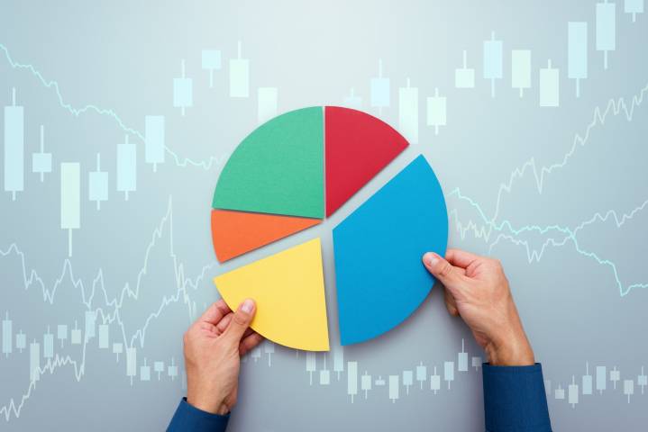 Sector Leaders At True Market Weights