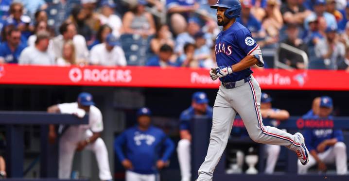 Texas Rangers lineup for August 18, 2025