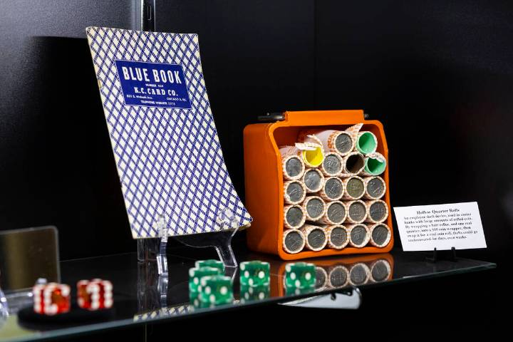 The illegal devices cheaters used to steal millions from Nevada casinos