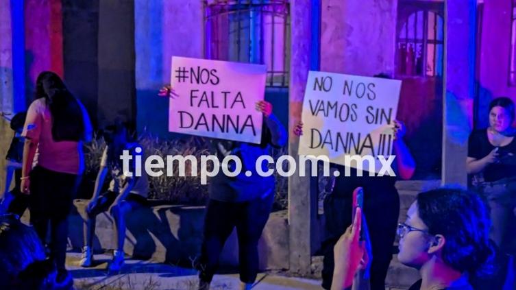"No nos vamos sin Danna": Incertidumbre en Romanzza