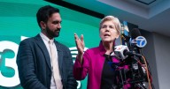 Trump Says 'Pocahontas' Elizabeth Warren Needs a Drug Test