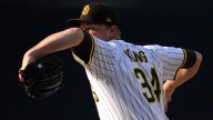 King returns to Padres rotation, Laureano gives San Diego a walkoff win