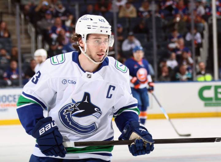 NHL cap accrual explained, Quinn Hughes' future and more: Mirtle mailbag, part 2