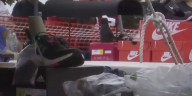 Giving kids new shoes with annual Footprints of Michigan Kickz for Kids Giveaway