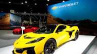 GM to recall over 23,500 Corvettes over fuel leak issue, NHTSA says