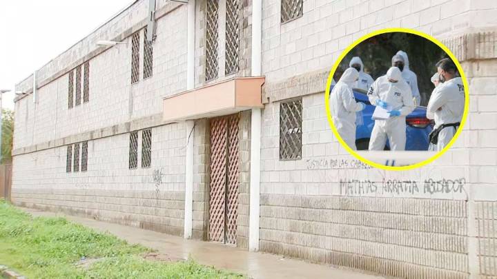 Investigan hallazgo de tres cráneos en inmueble de la Logia Masónica en San Miguel