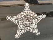 Shut this “cowboy”unit down! Innocent woman killed in second fatal sheriff’s chase this year