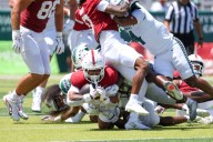 Frank Reich explains what ‘shocked’ him about Stanford’s stinging loss to Hawaii