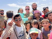 St. Peter’s Episcopal Church in Conway aids Syrian refugees, gets thanks from New Jersey National Guard member