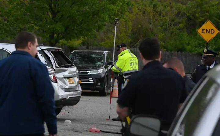 Jamaica man gets 25 years to life for Mother’s Day hit-and-run that killed a mom of four in front of her daughter: DA – QNS