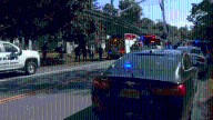 Crews respond to commercial truck crash in Eagle Mills