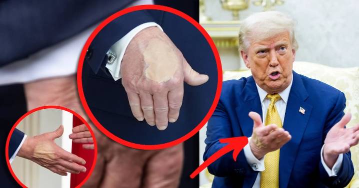 Trump está saludable: Casa Blanca respalda la salud de Trump, usando a un doctor cuya carrera colapsó y no tiene licencia médica