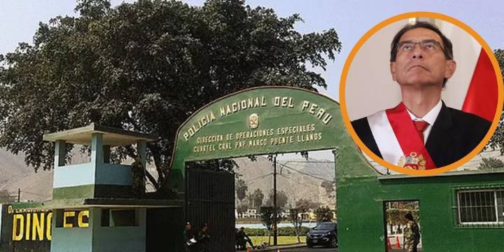 Así es Barbadillo, la “cárcel de los expresidentes” en Perú que podría recibir a Martín Vizcarra como su quinto inquilino