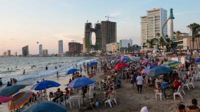 Sinaloa ha recibido a más de 3.3 millones de visitantes durante 2025