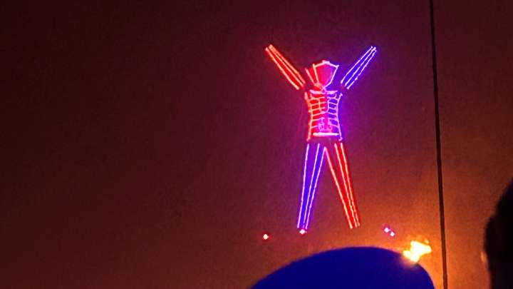 Burning Man death on Saturday night is third in past three years