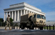 New lawsuit challenges Trump's federal takeover of DC police department as crackdown intensifies