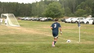 St. Francis soccer team impresses in first home game, earns 8