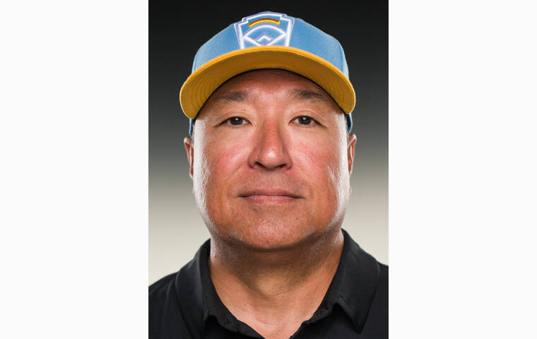 Curtis Murayama: Honolulu LL manager Gerald Oda hopes his kids can show the world the aloha spirit