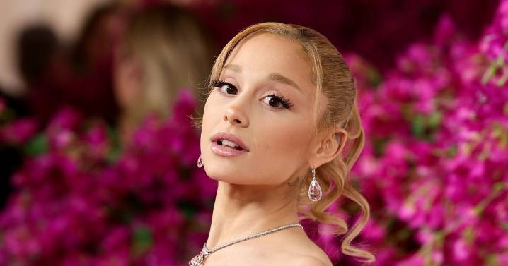 Ariana Grande announces 2026 Eternal Sunshine Tour with five UK show dates