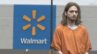 Man sentenced in Walmart rampage