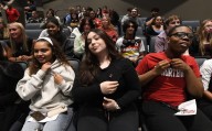 IUN welcomes new students to campus with induction ceremony