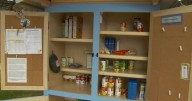 New 24/7 food pantry opens at Taylorsville Lutheran church