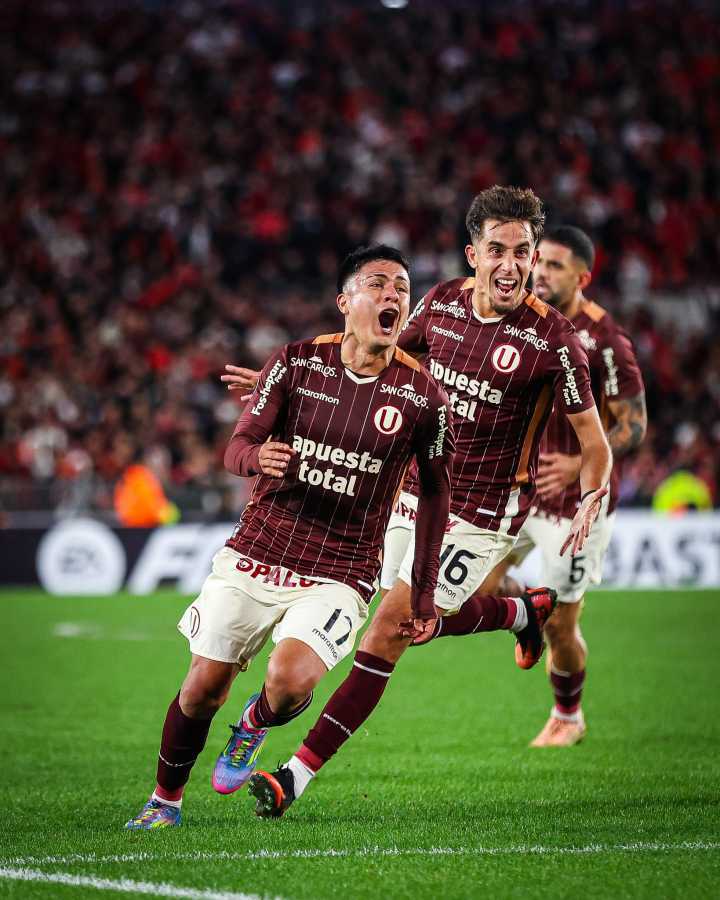 Universitario recibe a Palmeiras de Brasil y busca sacar ventaja en la ida de Octavos de Libertadores
