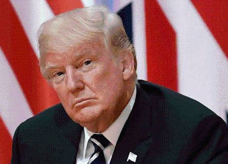Trump buscará que asesinatos en Washington se castiguen con pena de muerte