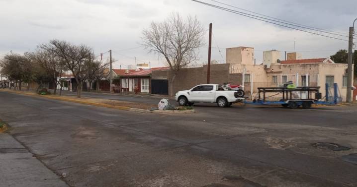 Una aliviadora lluvia se sumó a los días primaverales