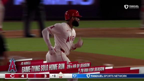Greene has 12 Ks, Marte hits a HR and drives in 2 as Reds beat Ange...