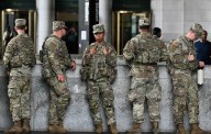 Hegseth authorizes troops in D.C. to carry weapons