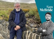 Sam McBride: The curious case of Gerry Adams and the Irish presidency