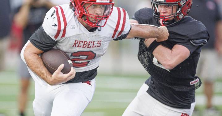See which team dominated on the scoreboard during the Pearl River