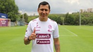 A 'Cata' Domínguez le gustaría un juego de despedida con Cruz Azul