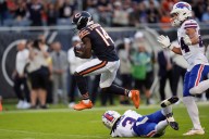 Bills’ safety play raises concerns after 38-0 preseason loss to Bears (stock up/stock down)