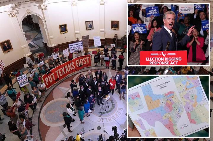 Utah judge strikes down Republicans' congressional maps in gerrymandering case