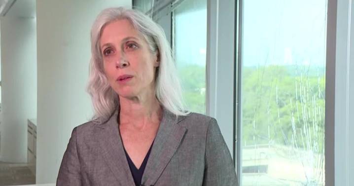 RAW: RPT: CDC DIRECTOR BEING OUSTED WEEKS INTO JOB