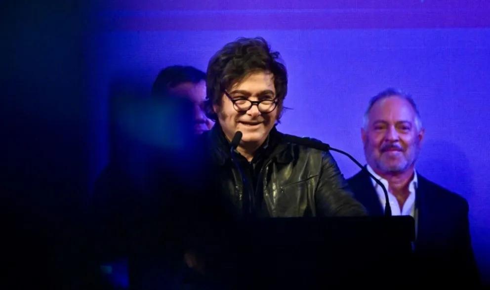Javier Milei lanza la campaña de LLA con un acto en La Plata: “Vamos a devorar al kirchnerismo en las urnas”