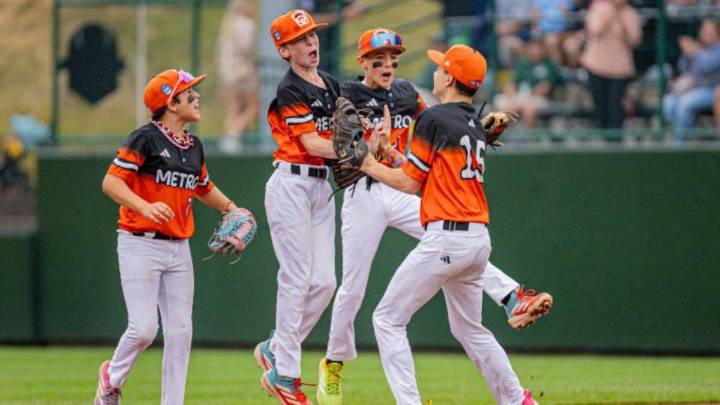Connecticut team to play in Little League World Series U.S. championship game Saturday