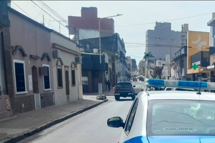 Ex empleado de una inmobiliaria fue detenido tras ingresar sin permiso a un depósito
