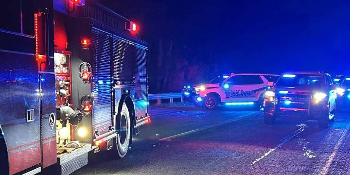 Woman dies in Tuesday crash on I-85 South in Opelika