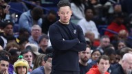 Spurs head coach Mitch Johnson have top-five odds to win Coach of the Year